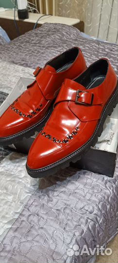 Мужские туфли DG s52