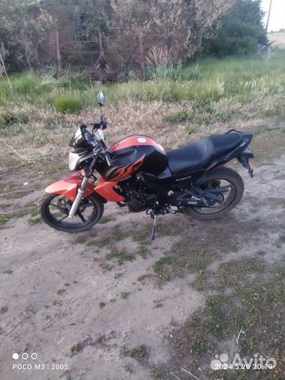 Рейсер нитро 250