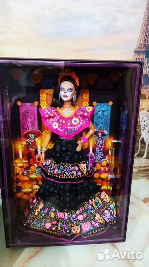 Set Dia DE Muertos Ken & Barbie 2021