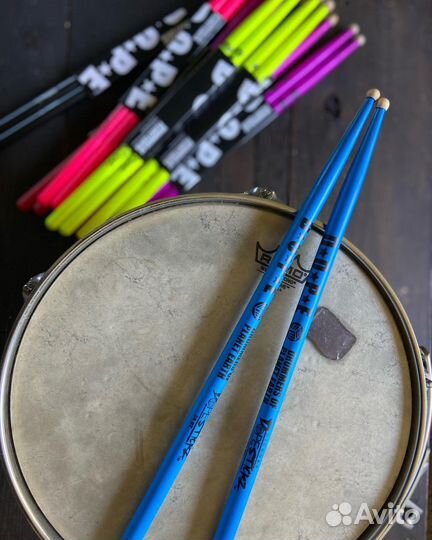 Барабанные палочки Dope Stickz