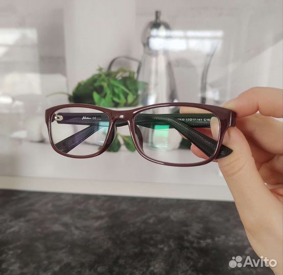 Очки для работы за компьютером