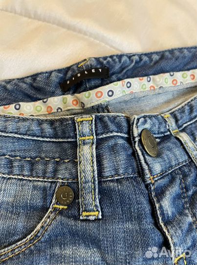 Шорты naf naf и sisley