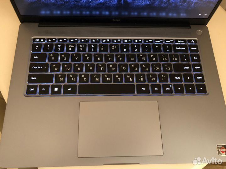 Xiaomi Redmibook pro 15 2022