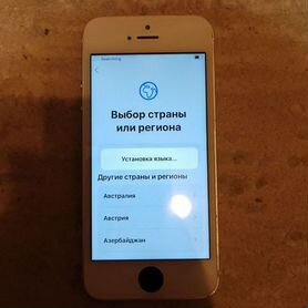 iPhone SE, 16 ГБ