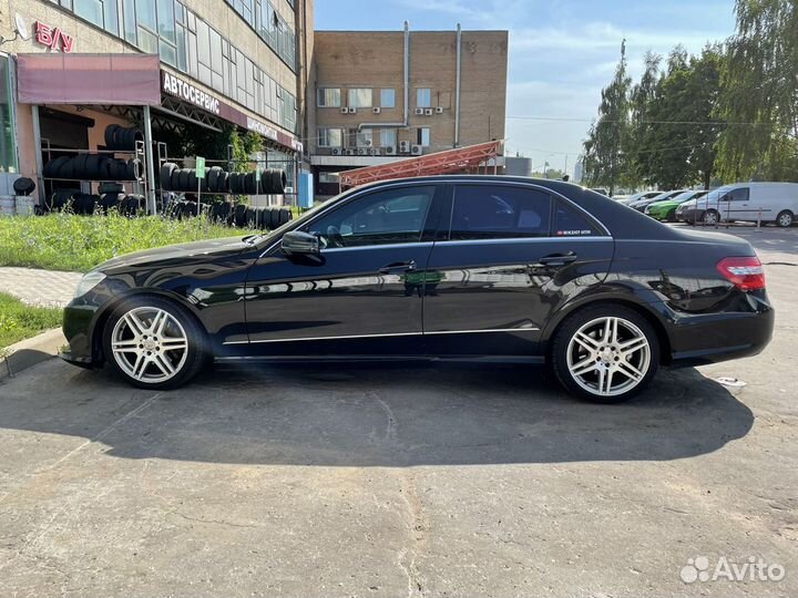 Mercedes-Benz E-класс 3.0 AT, 2011, 270 000 км