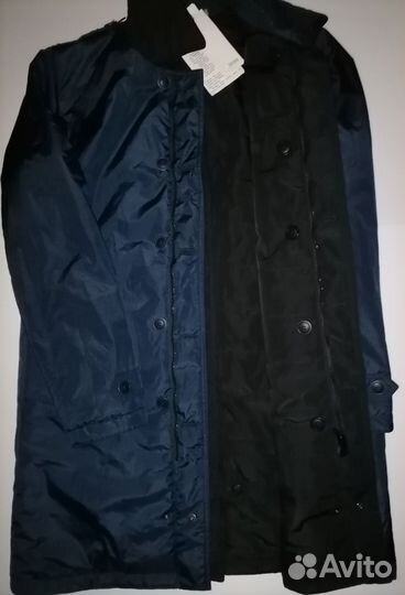 Куртка двухсторонняя Bazioni р.50/182см Новая