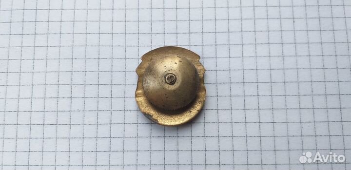 Значок досааф СССР Третий разряд