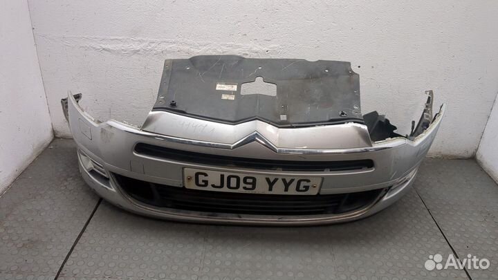 Бампер Citroen C5 2008, 2009