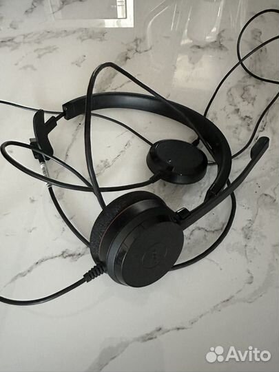 Jabra evolve 20 MS Mono