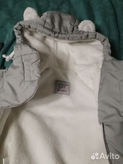 Комбинезон демисезонный