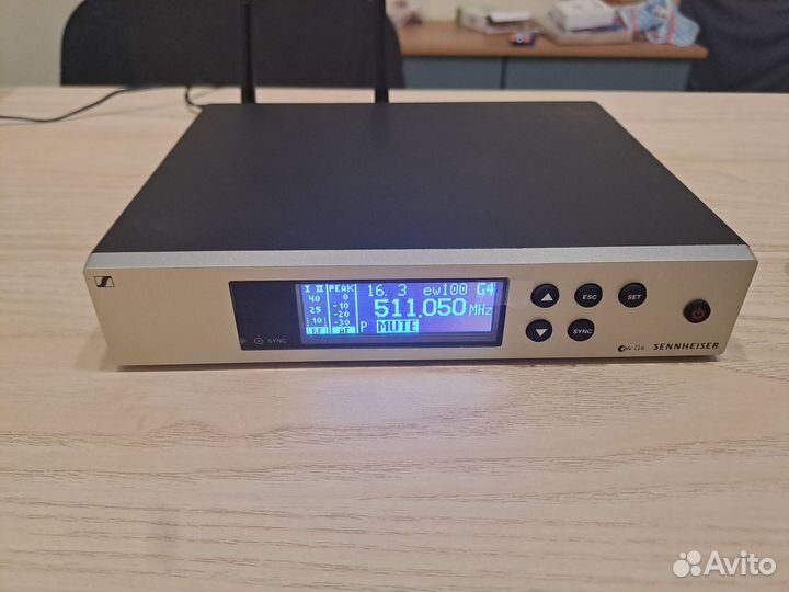 Sennheiser em 100 g4 A1