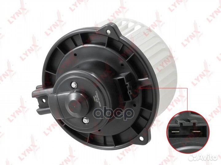 Вентилятор отопителя с мотором Toyota Rav4 00-04