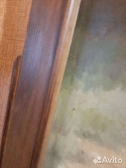 Картина масло