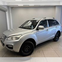 LIFAN X60 1.8 MT, 2015, 130 000 км, с пробегом, цена 628 000 руб.