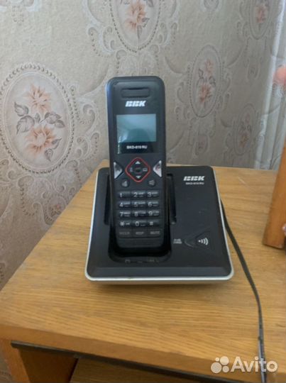 Стационарный телефон