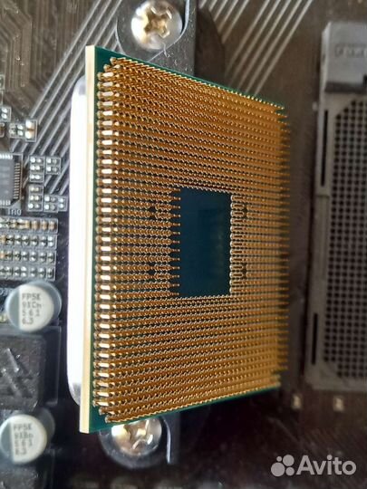 Процессор AMD