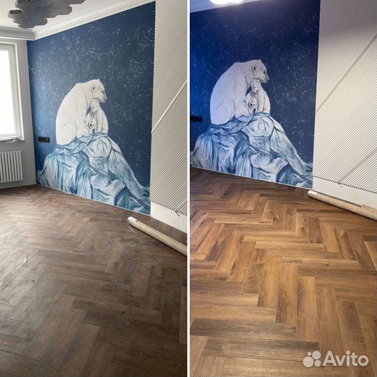 Клининг Калининград / Уборка квартир