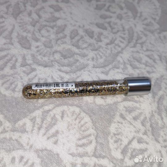 Influence beauty glitter dose