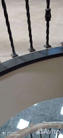 Подоконник из акрилового камня