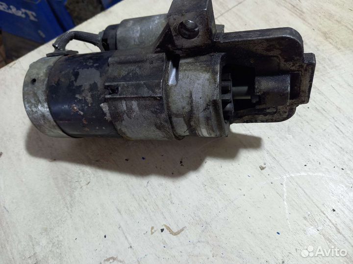 Стартер Mazda 3 6 CX-7