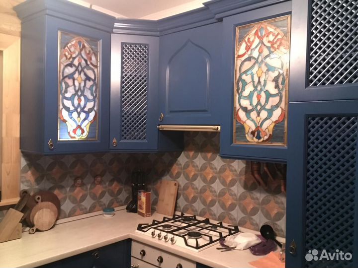 Мастерская художественного Витража