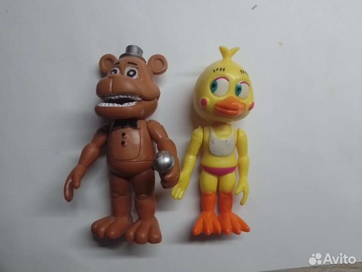 Фигурки Fnaf (Фнаф)