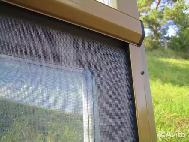 Сетка маскитная евро