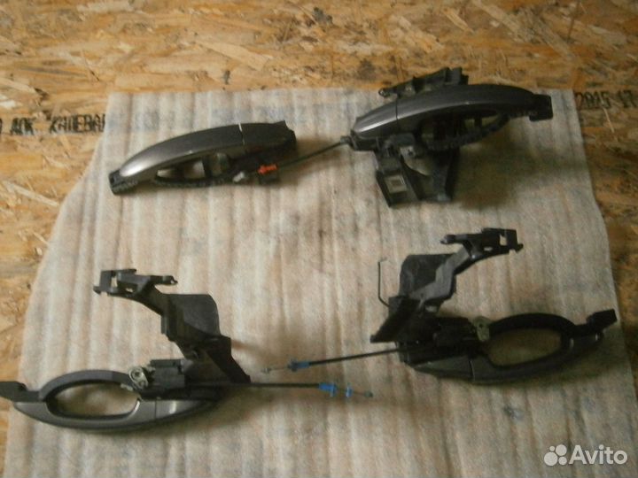 Ручка открывания двери Ford Mondeo IV 2007-2015 Фо