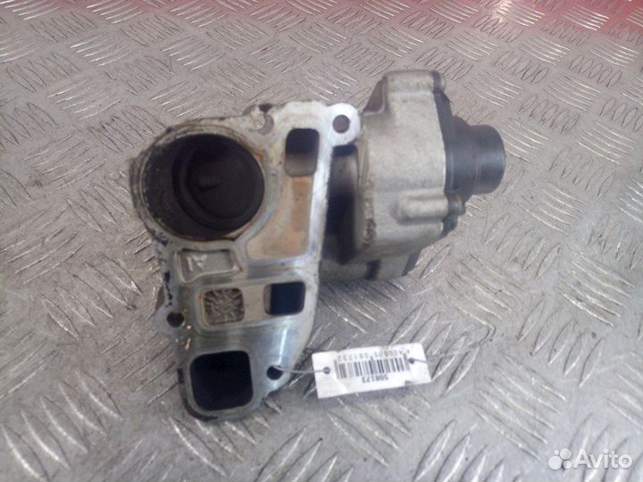 Клапан егр EGR для Opel Vectra C 24404025