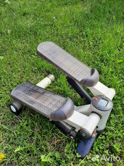 Тренажер степпер torneo