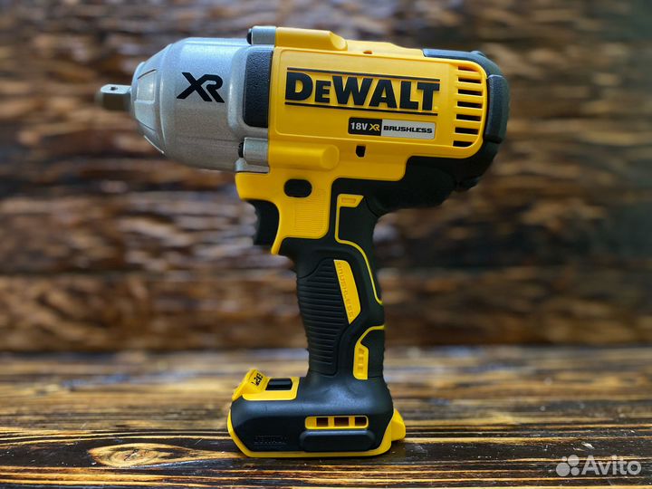 Гайковерт DeWalt DCF899, только тушка