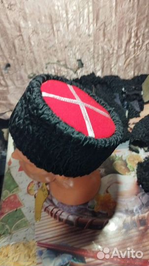 Кубанки папахи