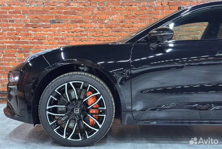 Zeekr 001 788 л.с. AT, 2024, 76 км