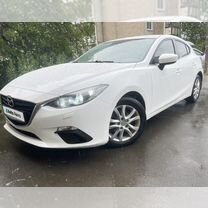 Mazda 3 1.6 MT, 2014, 120 000 км, с пробегом, цена 1 199 000 руб.