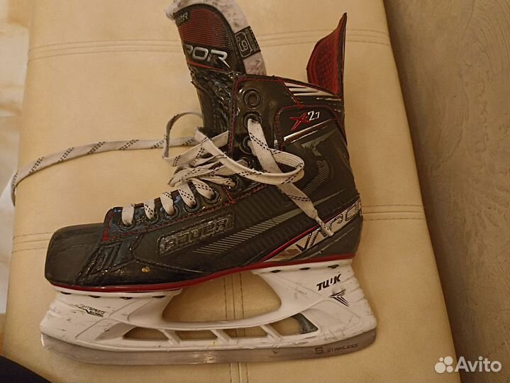 Хоккейные коньки Bauer Vapor 2.7x Skate - SR