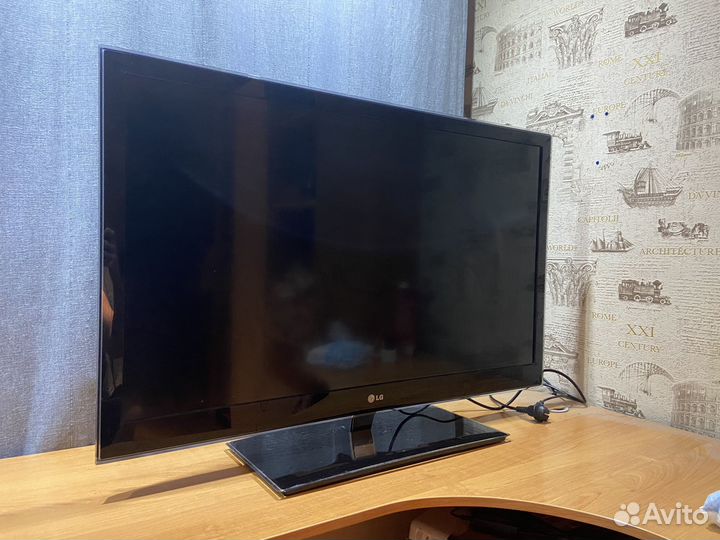 LG 42LW4500 3D