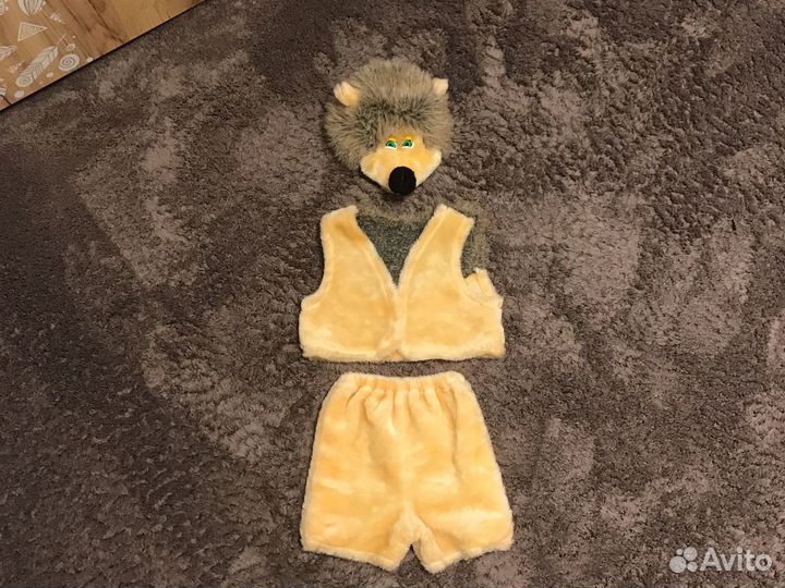 Карнавальный Костюм для девочек и мальчиков