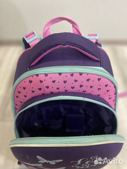 Рюкзак школьный для девочки
