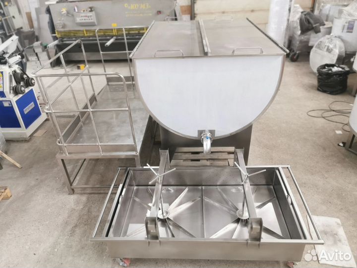 Творожная ванна 500л