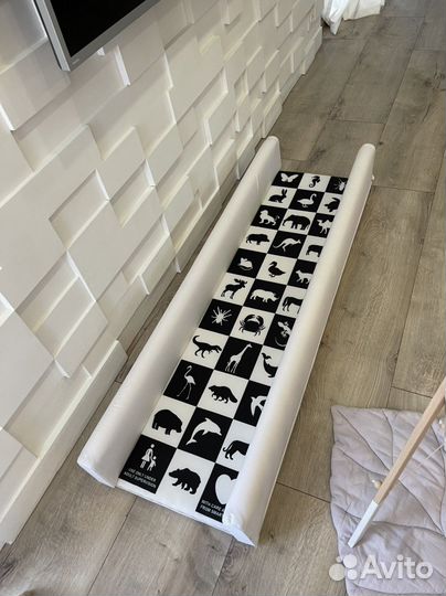 Трек для ползания (Домана)доставка+пинетки вподаро