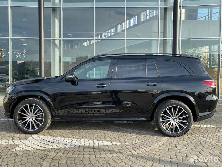 Mercedes-Benz GLS-класс 2.9 AT, 2022