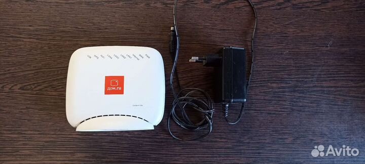 Wifi роутер Dom Ru