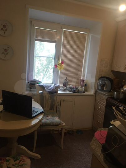 2-к. квартира, 44 м², 2/5 эт.