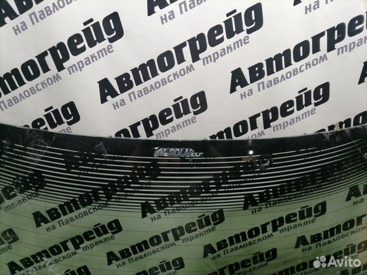 Стекло кузова Toyota Corona Premio ST210 3S-FSE