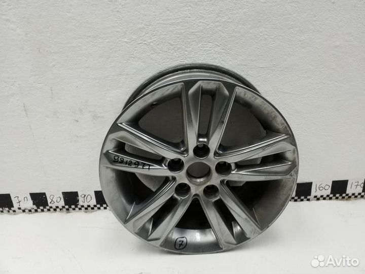 Диск колеса литой Geely Emgrand 7 Restail R16