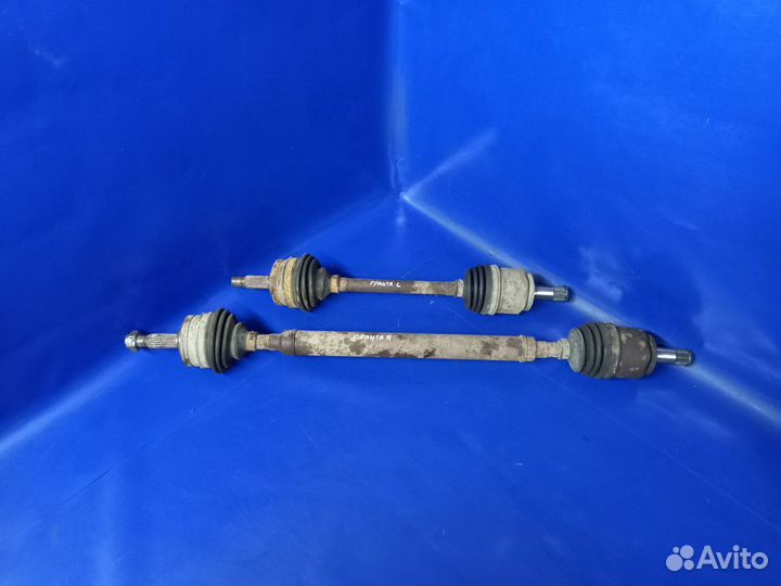 Привод LADA Granta Kalina 2