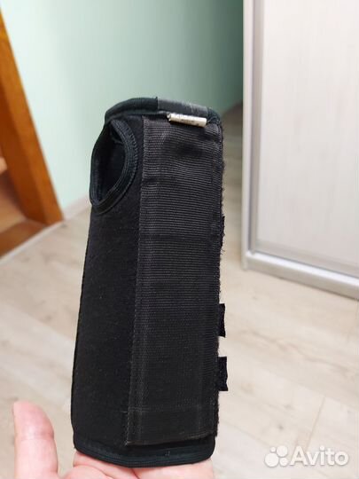 Бандаж на лучезапястный сустав, левый, размер S