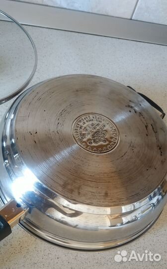 Сковорода - сотейник