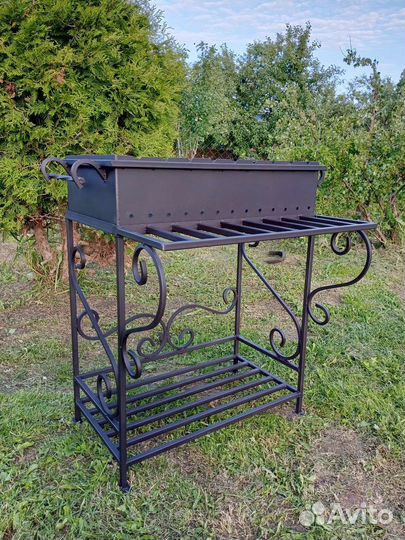 Мангал разборный