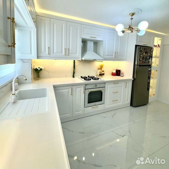 Кухня в рассрочку